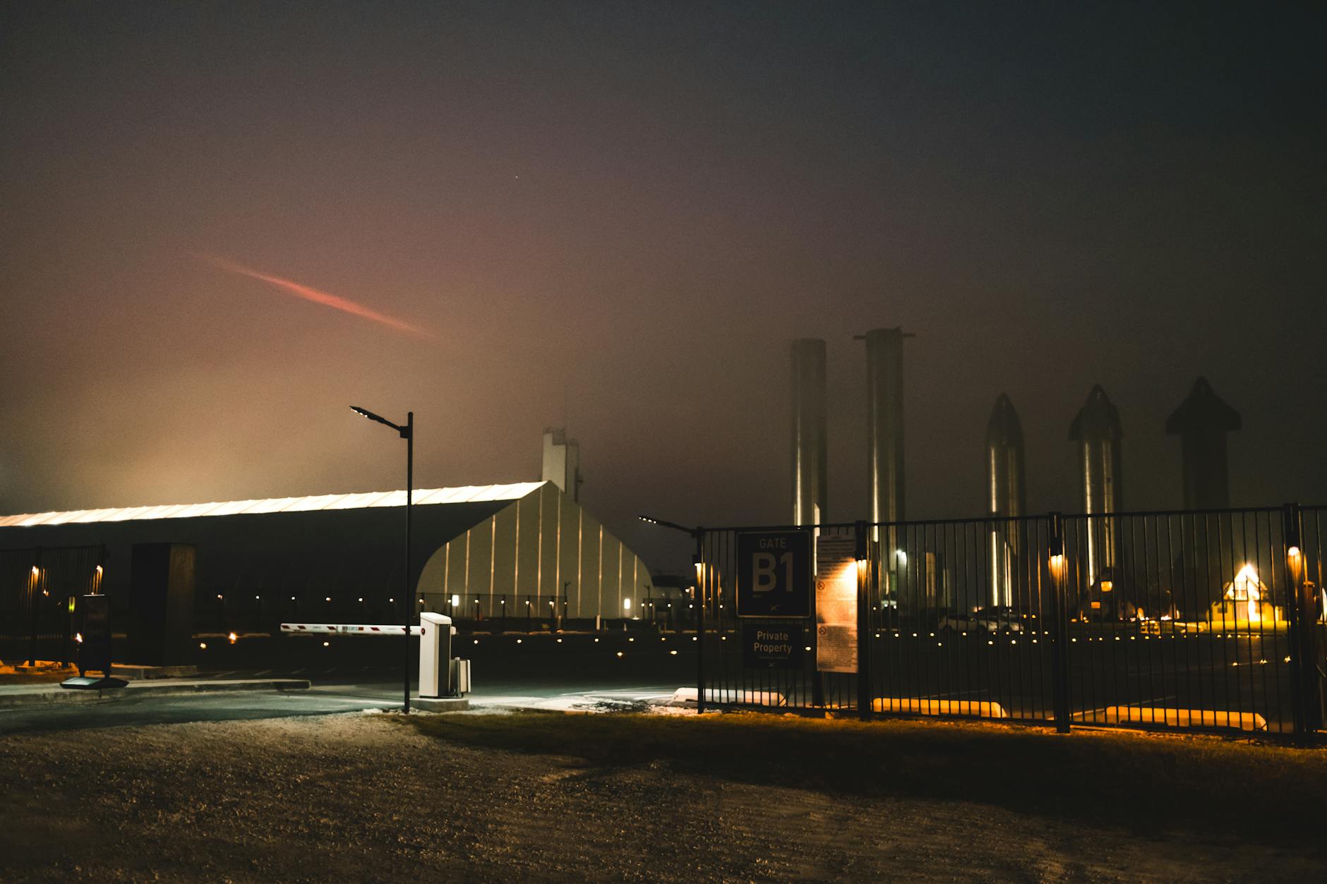 Rocket launching into space representing SpaceX's growing valuation