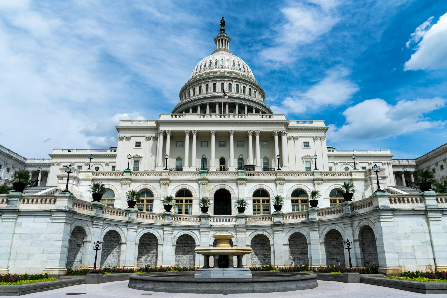 Federal government building representing regulatory oversight