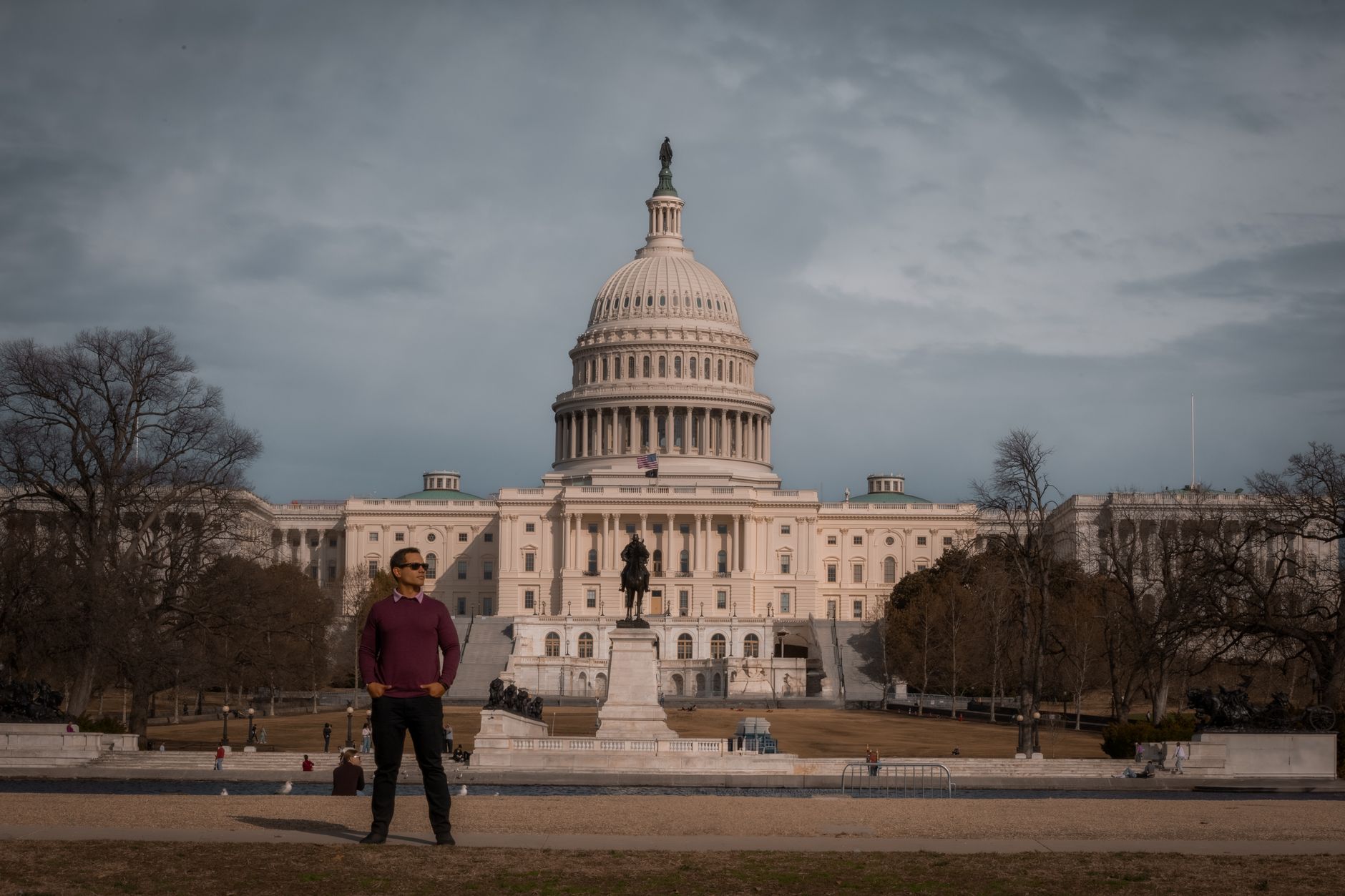 United States Capitol building representing legislative reform debate