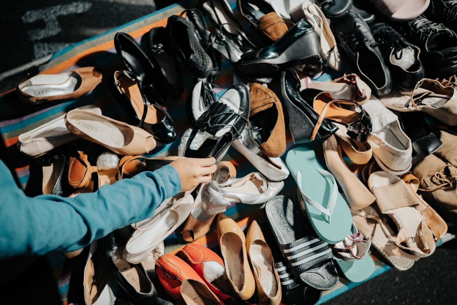 Birkenstock Lifts Revenue Outlook as Wealthy Shoppers Pay Full Price Premium sandals displayed on retail shelves at full price