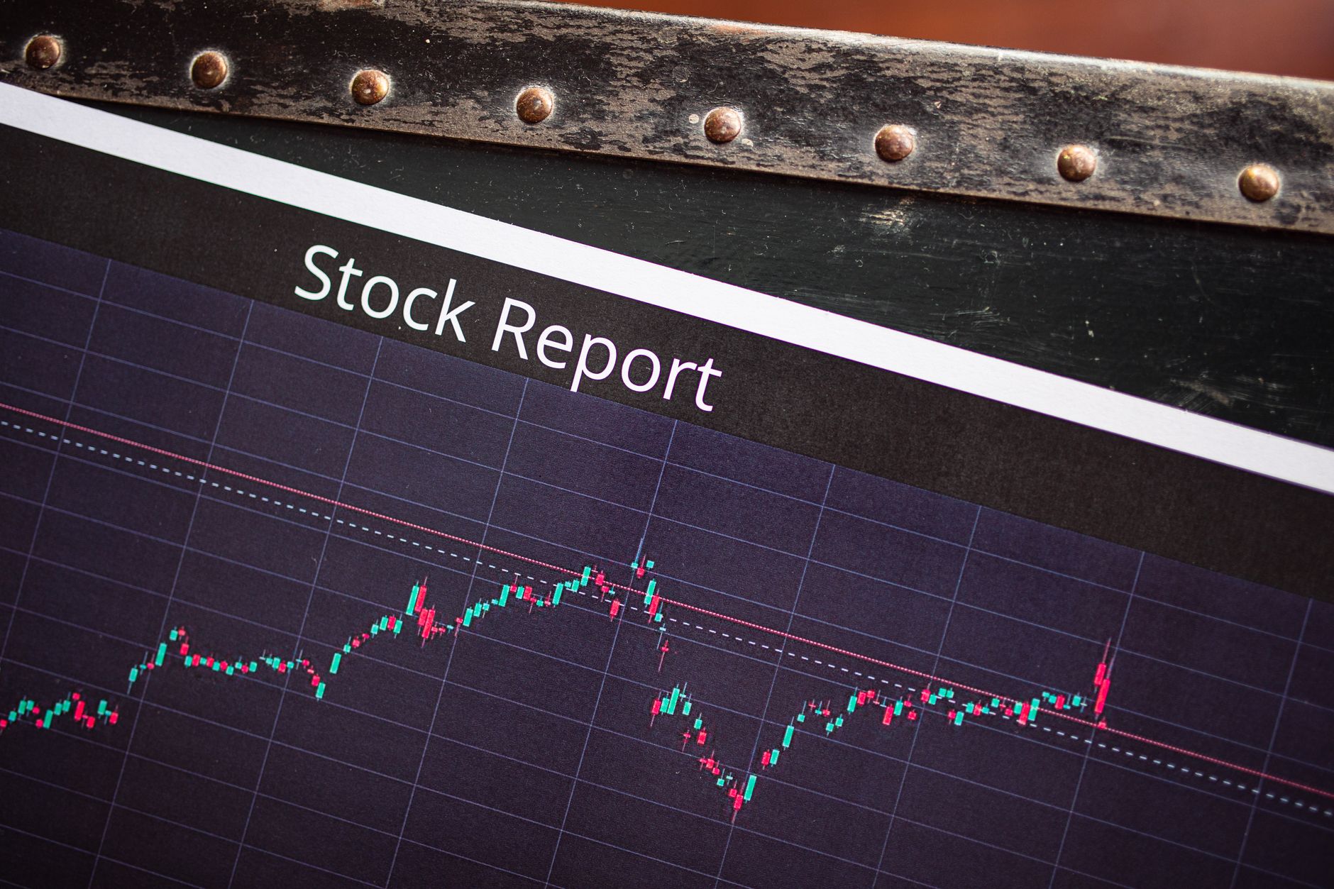 Financial trader monitoring screens representing cross-border capital flows in AI sector